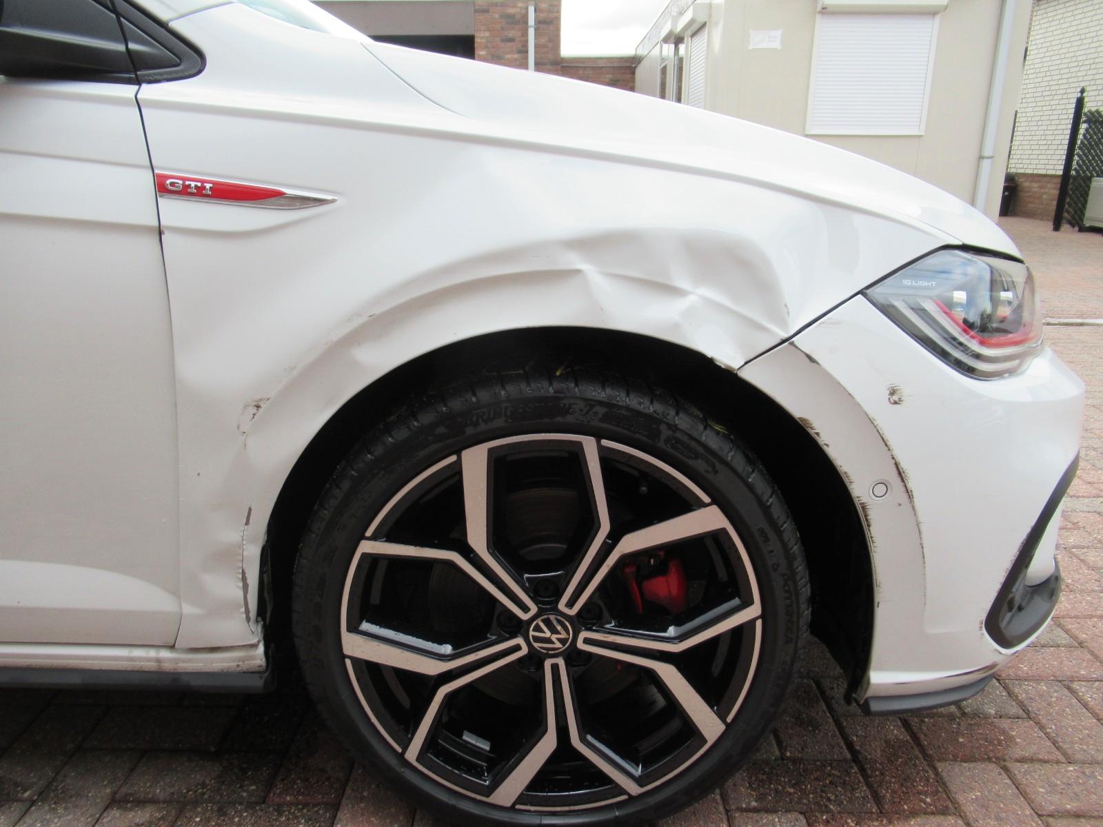Volkswagen Polo VI GTI *DSG*KAMERA*IQ.DRIVE*