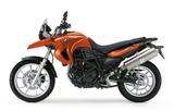 BMW F 650 GS  - BMW ENDURO 650