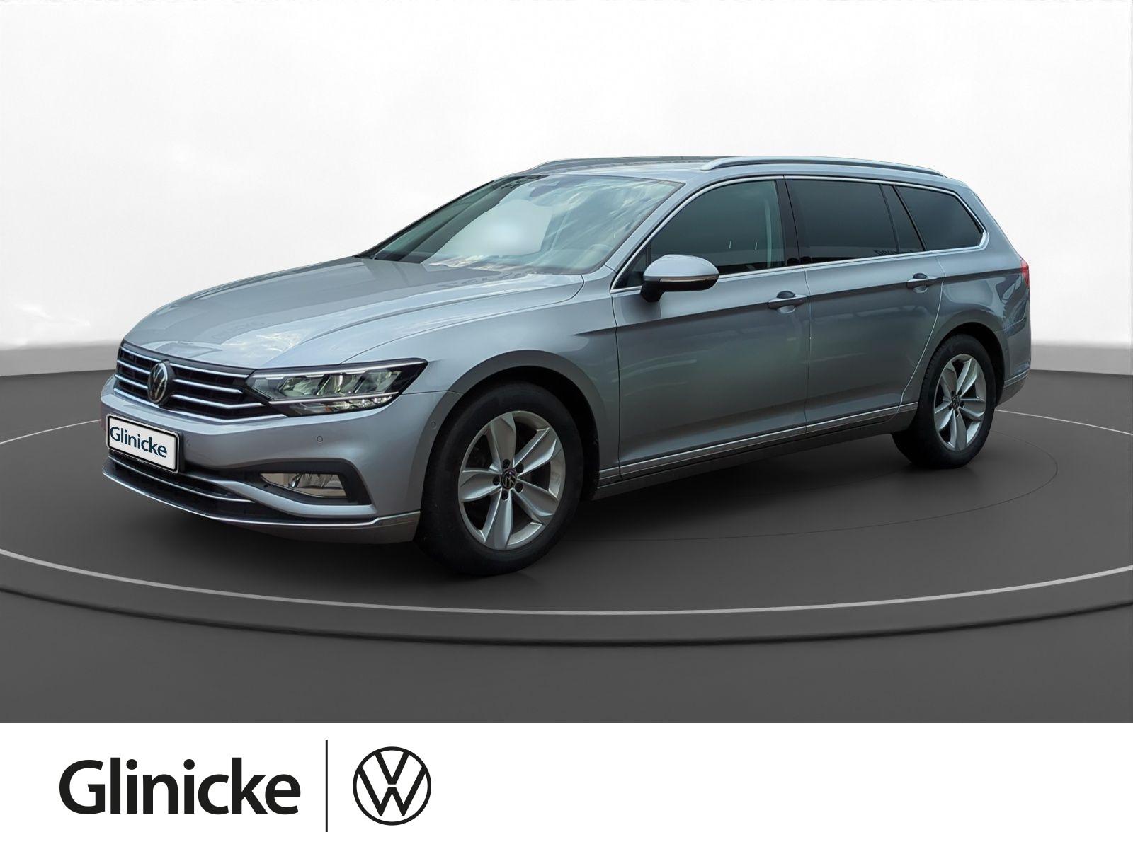 Volkswagen Passat Variant 2,0 TSI Elegance Kamera PDC SiHz