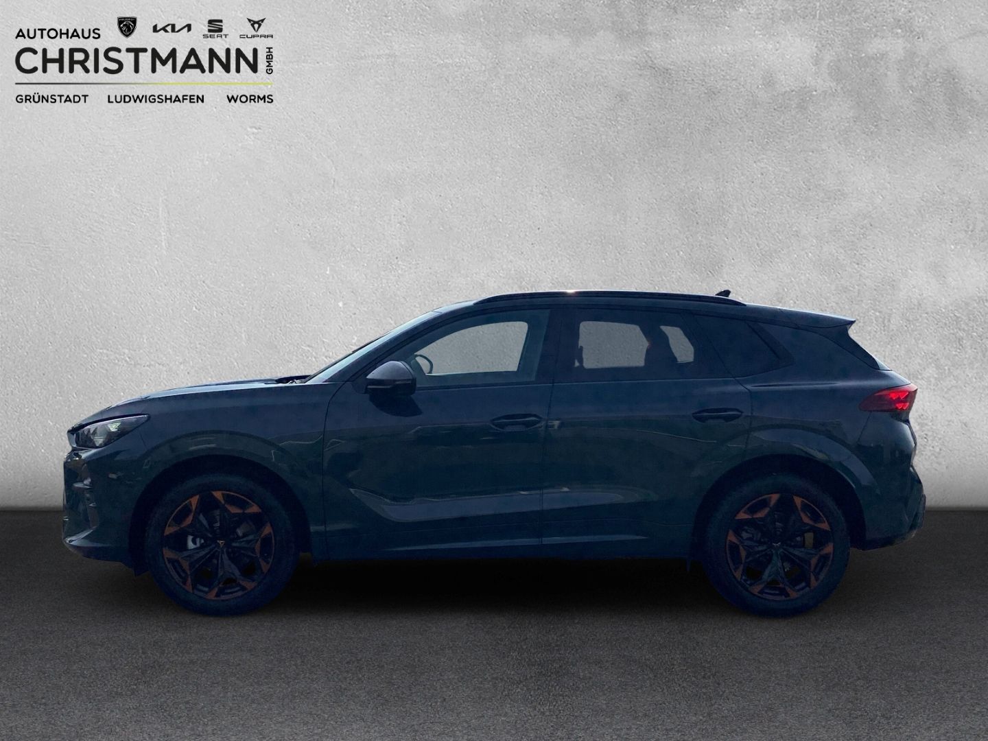 Fahrzeugabbildung CUPRA Terramar 1.5 eTSI 110 kW EU6e digitales Cockpit