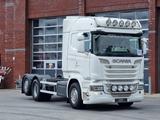 Scania R580 V8 Highline 6x2*4 - Chassis - Retarder - St - Offers