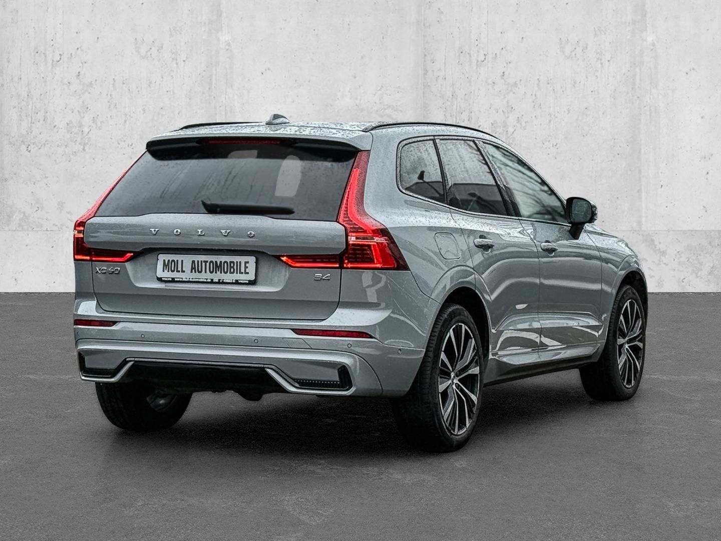 Volvo XC60 Plus Dark 2WD AHK Digitales Cockpit Memory  imagem 2