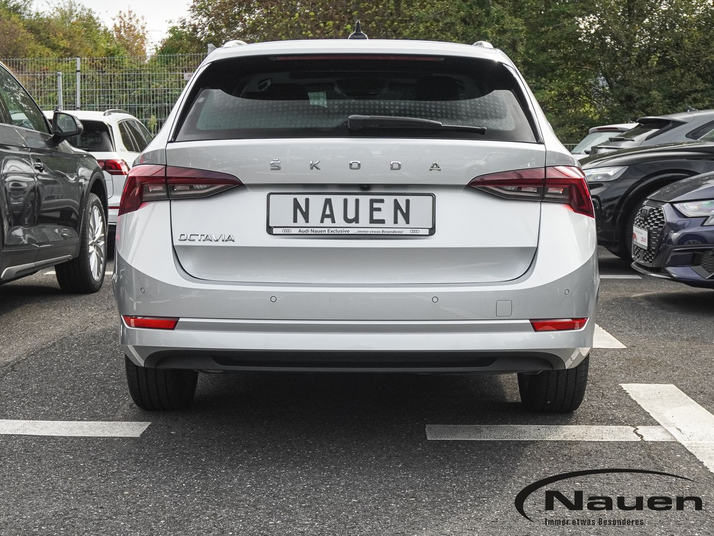 Skoda Octavia Combi Style ACC PANO HUD KAMERA NAVI LH foto 6