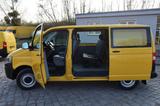Volkswagen T5 Transporter Kasten-Kombi 2.0 TDI/EU5/5-Sitze - Volkswagen T5 mit Diesel-Antrieb: Kleinbus, 2.0