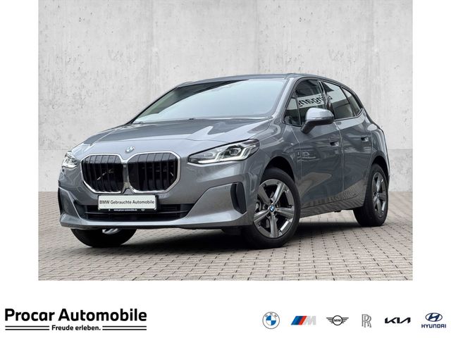 BMW 220i AdapLED DA PA RFK Pano Tempomat Shz