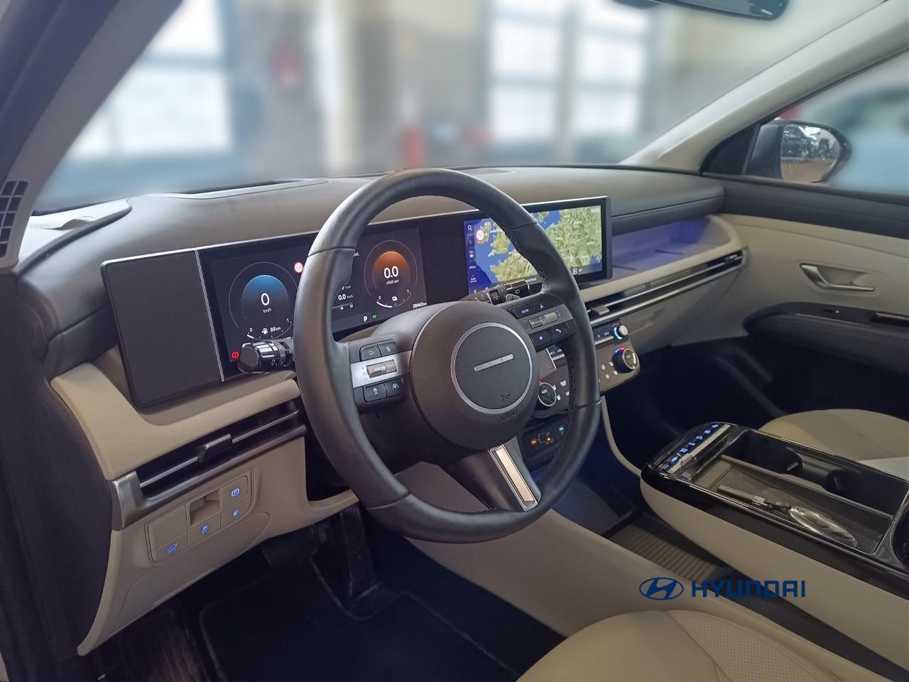 Hyundai Tucson – Bild 11