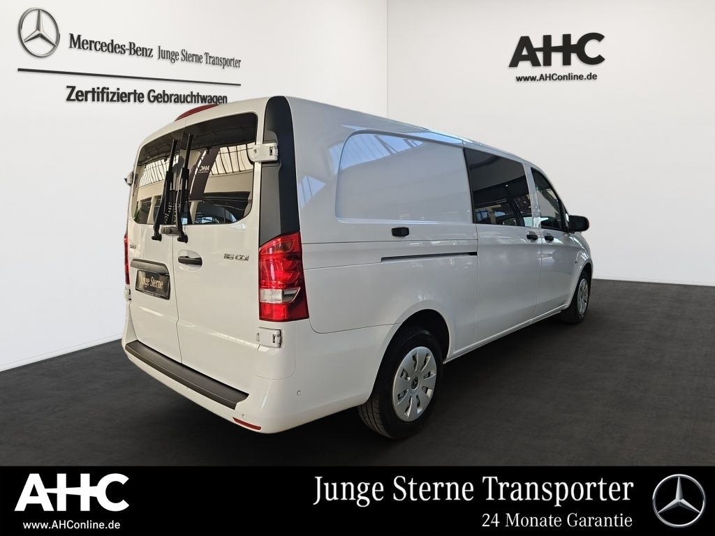 Fahrzeugabbildung Mercedes-Benz Vito 116 Kasten extralang 2xST LED Flügeltüren