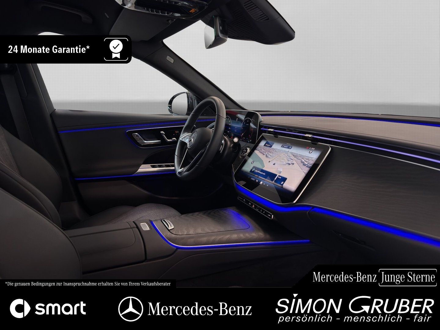 Fahrzeugabbildung Mercedes-Benz E 220 td 4M Avantgarde Digi Light 360 Memo AHK