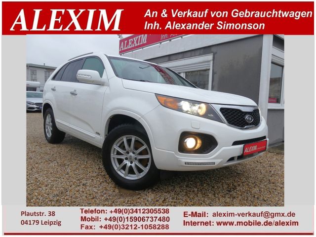 Kia Sorento Spirit 4WD/Temp/Navi/Xenon/USB/Bluetooth