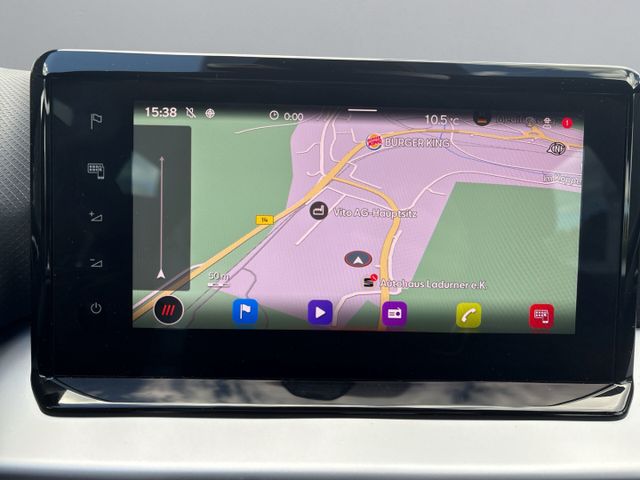 Ibiza Black Edition 1.0l TSI *Panorama+Navi+Digi
