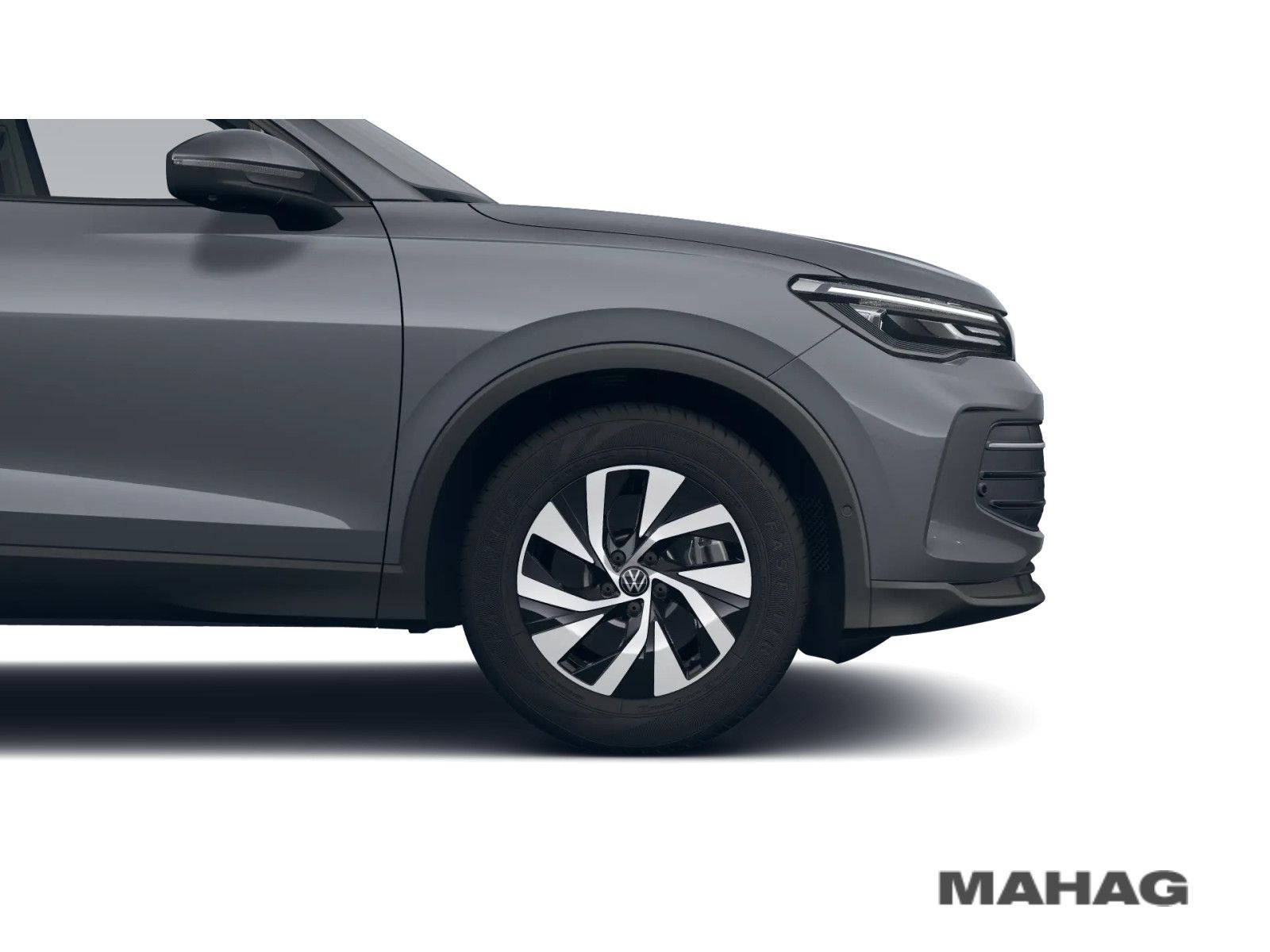 Volkswagen Tiguan - Bild 6