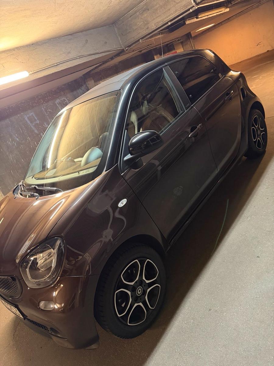 Smart ForFour