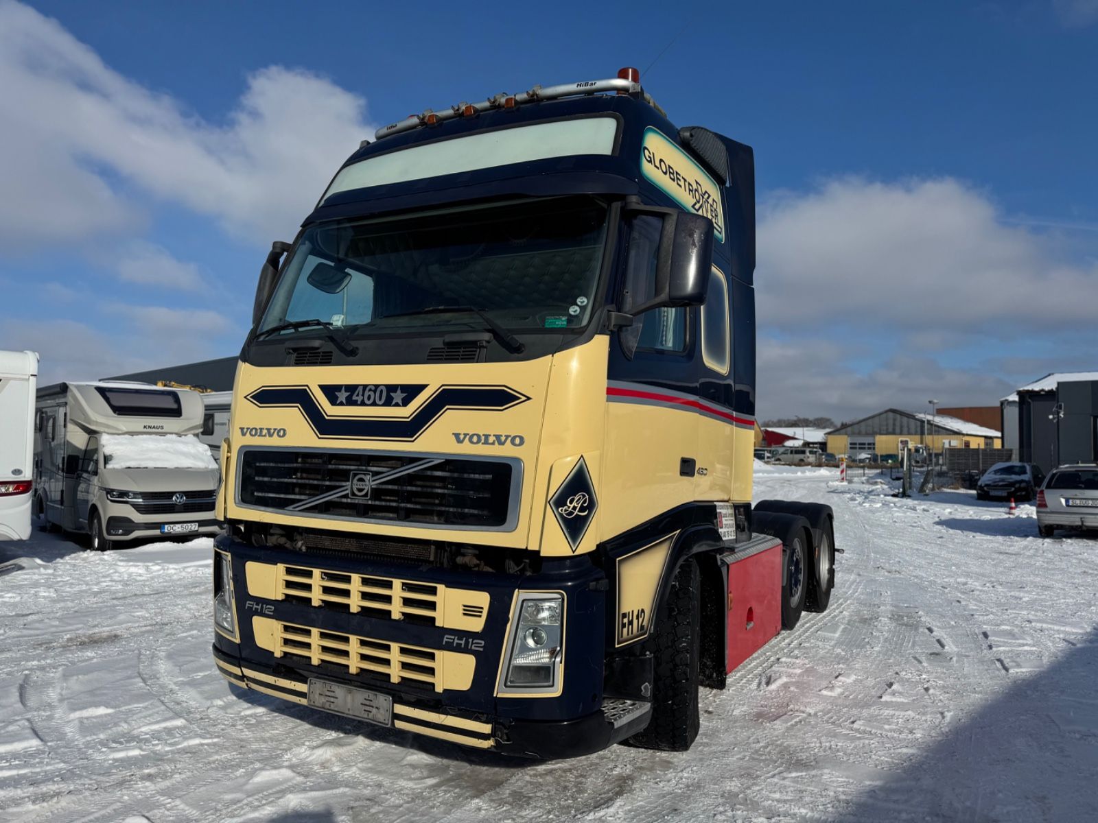 Fahrzeugabbildung Volvo FH 12 460