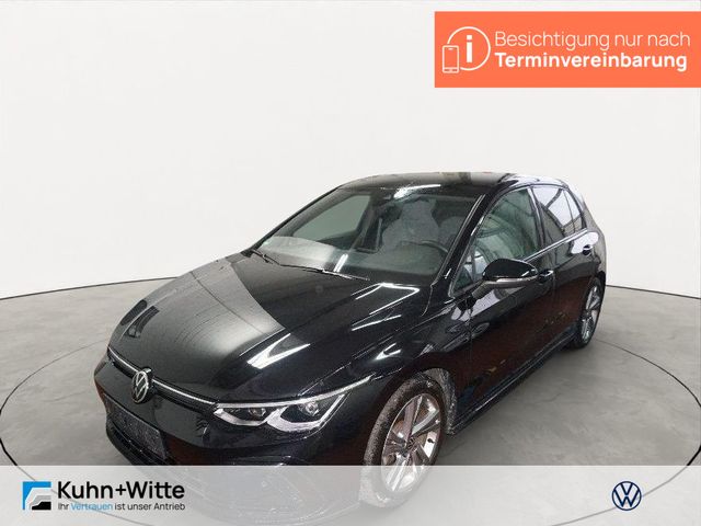 Volkswagen Golf VIII 1.5 eTSI R-Line *IQ.Light*ACC*Sitzheiz