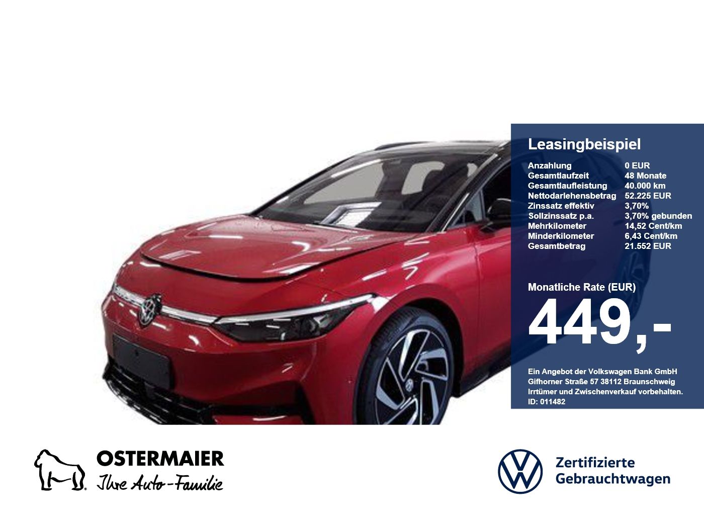 Volkswagen ID.7 - Bild 1