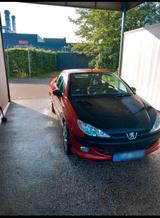 Peugeot 206 CC 110 - - Peugeot 206 in Aachen