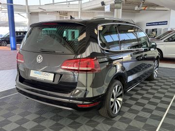 Volkswagen Sharan 2.0TDI XENON PANORAMA ACC DCC 7 SITZ AHK