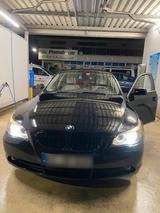 BMW Bmw e60. 525i - BMW 525 aus 2004: 525i