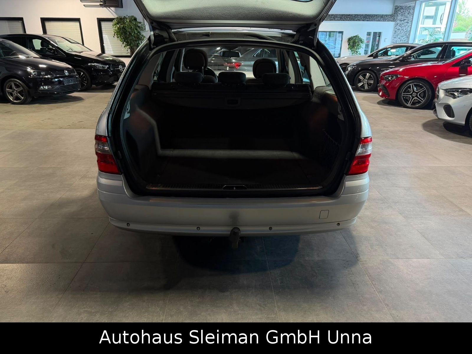 Mercedes-Benz E 220 T-Modell CDI/Klima/AHK/Navi/Tüv-Neu