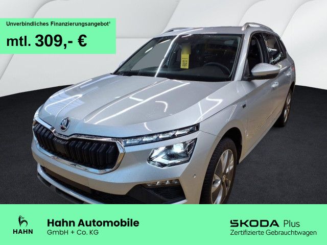 Skoda Kamiq DRIVE 1.0TSI DSG LED Kamera ACC AHK PLA