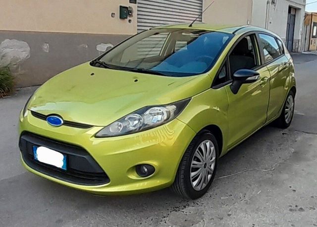 Ford Fiesta 1.4 TDCi 5p.