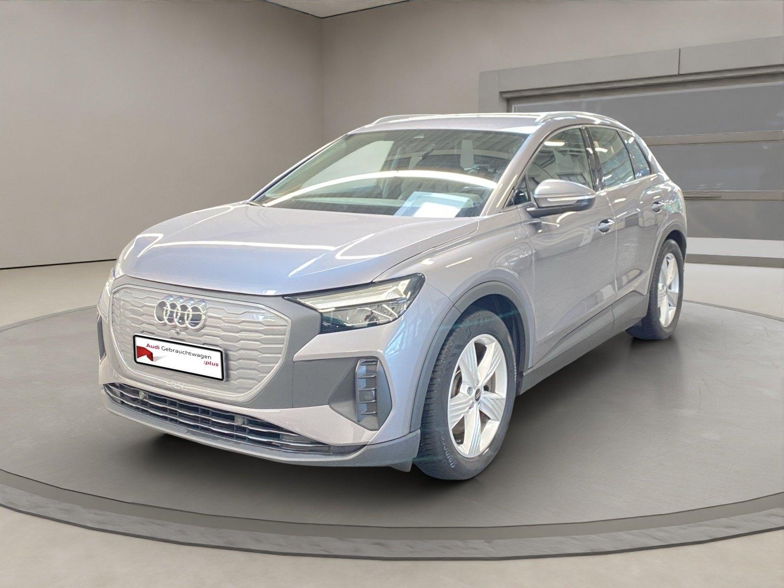Audi Q4 e-tron 40 e-tron AUT Navi Sportp. Standh. LED