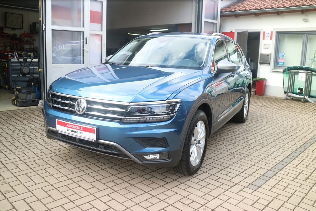 Image of Volkswagen Tiguan Allspace