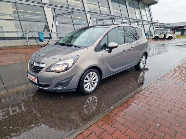 Opel Meriva B 150 Jahre Opel