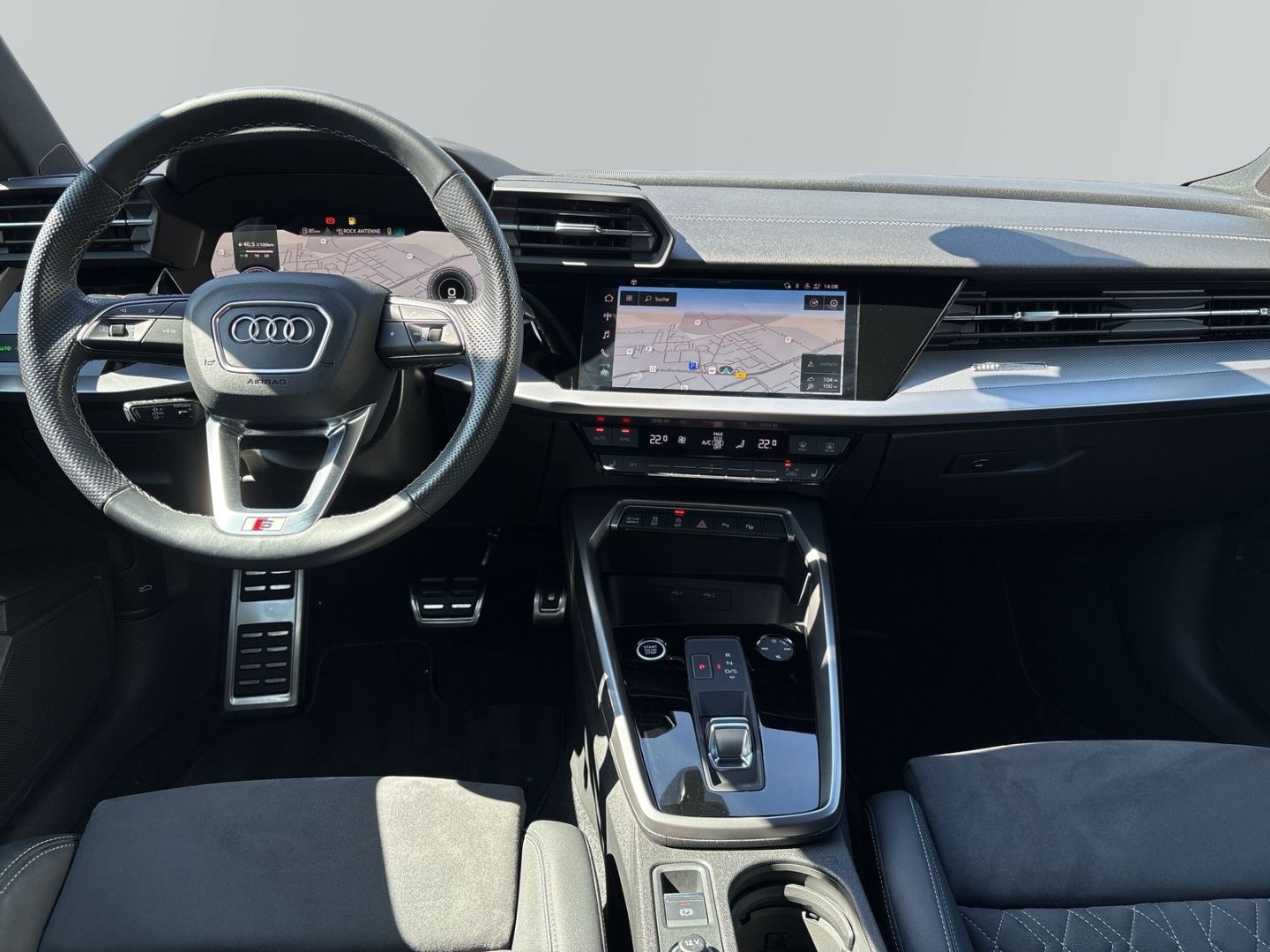 Audi A3 - Bild 11