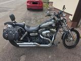 Harley-Davidson FXDWG Wide Glide - HARLEY-DAVIDSON WIDE GLIDE