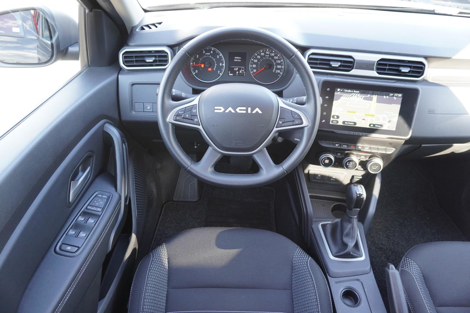 Dacia Duster II 1.3 TCE Journey LED Navi Kamera AHK