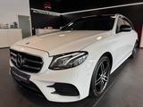 Mercedes-Benz E 400d 4MATIC T AMG-Paket/Pano+Burmester+ACC+AHK - Mercedes-Benz E 400 in Hannover