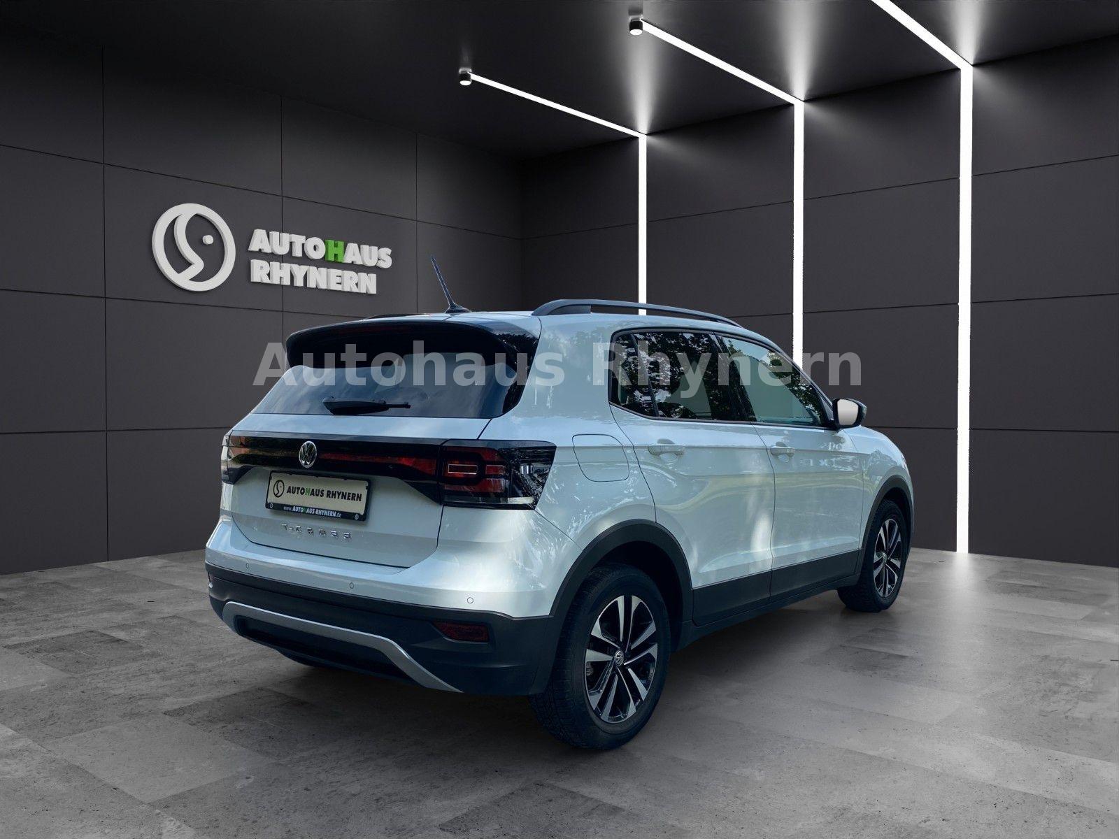 Volkswagen T-Cross United 1.0 TSI 85 kW, миниатюра 5