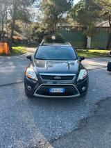 Ford Kuga 2.0 TDCi 136 CV 4WD Titanium DPF - gebrauchte Ford Kuga aus dem Jahr 2008