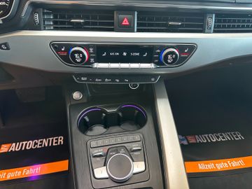 Audi A4 Avant *AHK*ACC*3-Zonen*Spurhalte*LED*VOLL