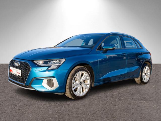 Audi A3 Sportback advanced 30 NAVI LED RFK GRA SHZ VC