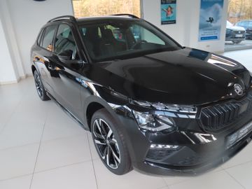 Fotografie 4 des Skoda Kamiq Monte Carlo 1.5 TSi DSG AHK Navi