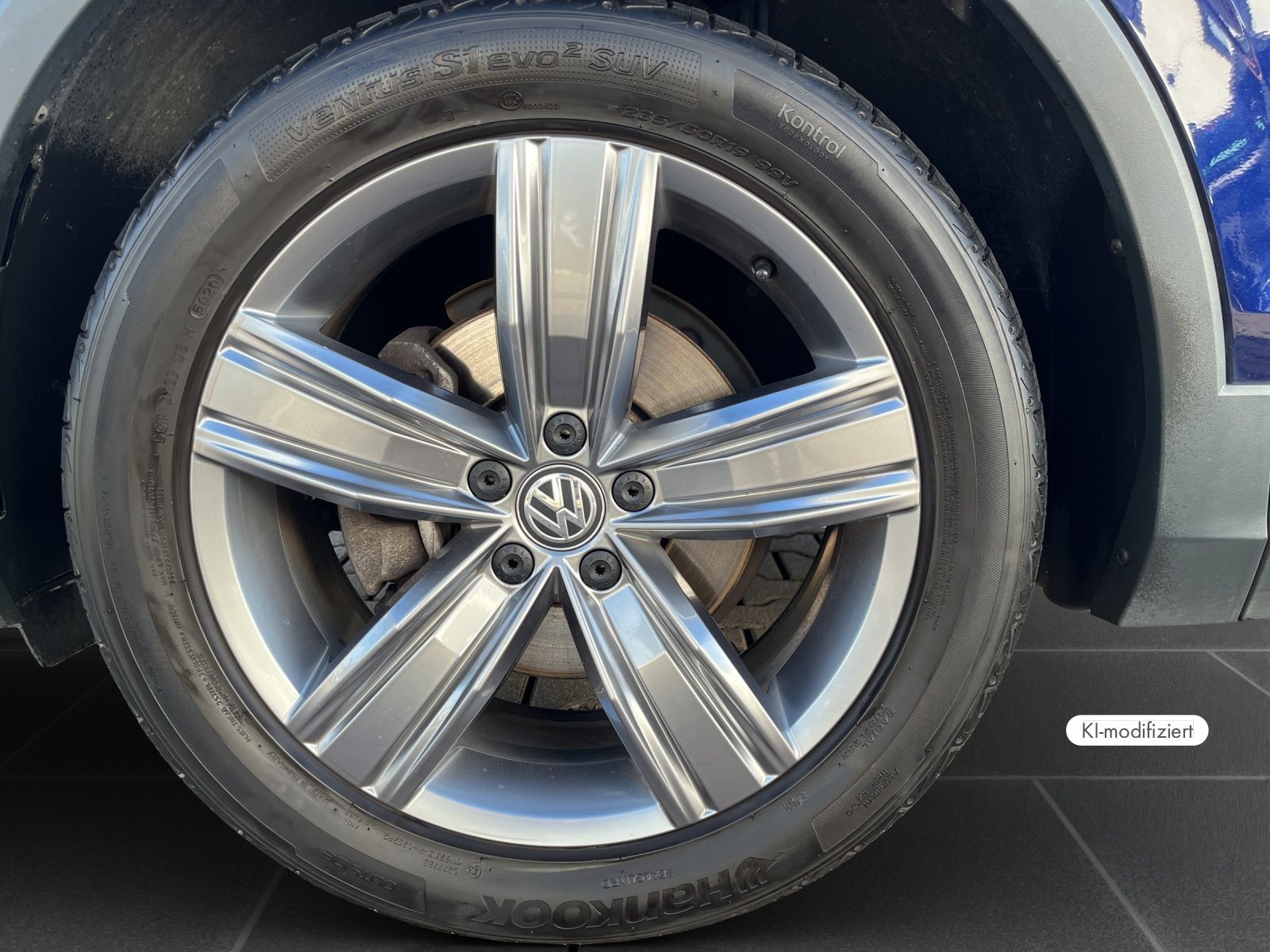 Volkswagen Tiguan Allspace - Bild 9