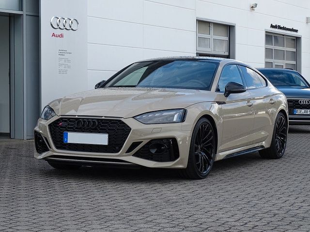 Audi RS5 Sportback 2.9 TFSI quattro / Mocha Latte