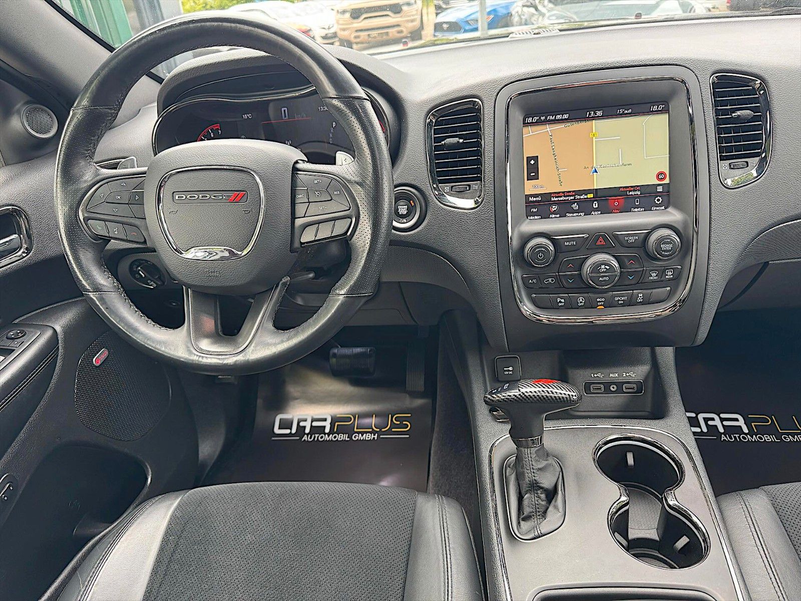 Fahrzeugabbildung Dodge Durango 3.6 V6 GT Sport 4x4 Night Paket *LED*
