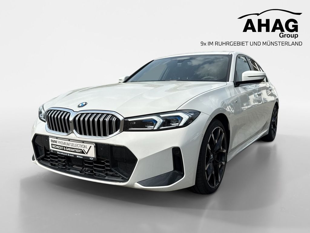 BMW 330i xDrive M Sport Glasd. DAprof. 360° Led HIFI