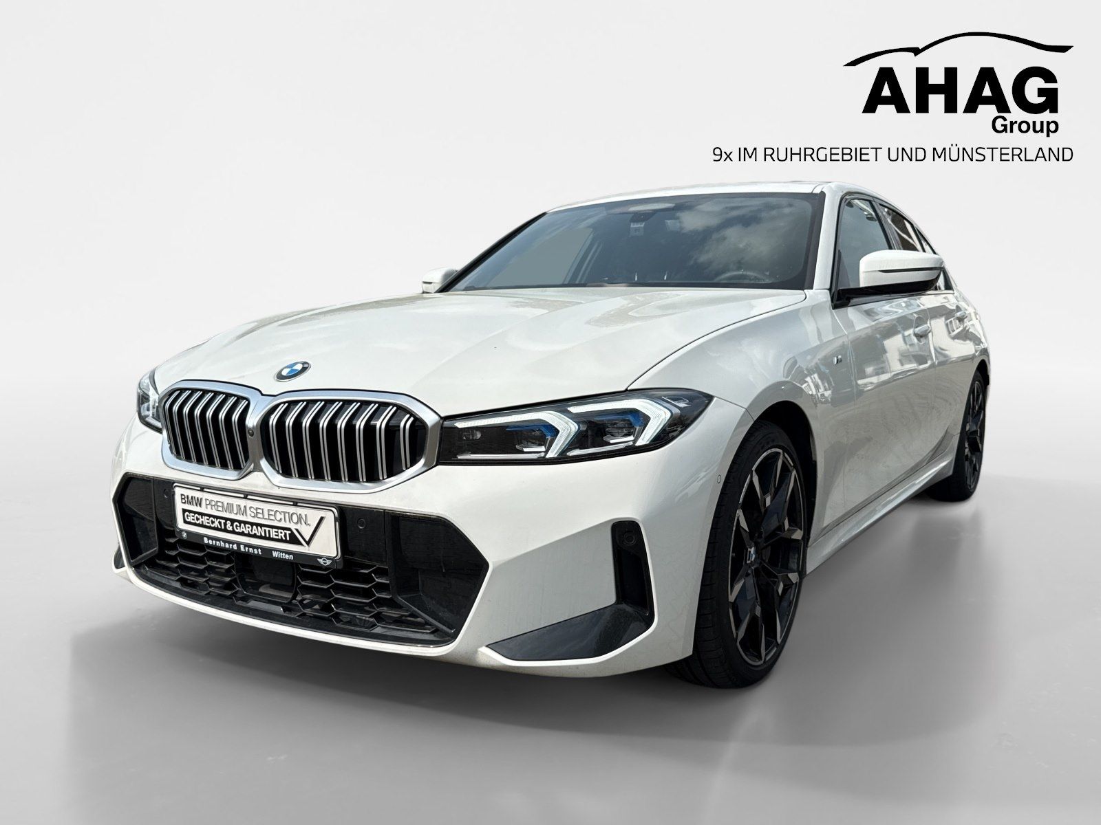 BMW 330i xDrive M Sport Glasd. DAprof. 360° Led HIFI