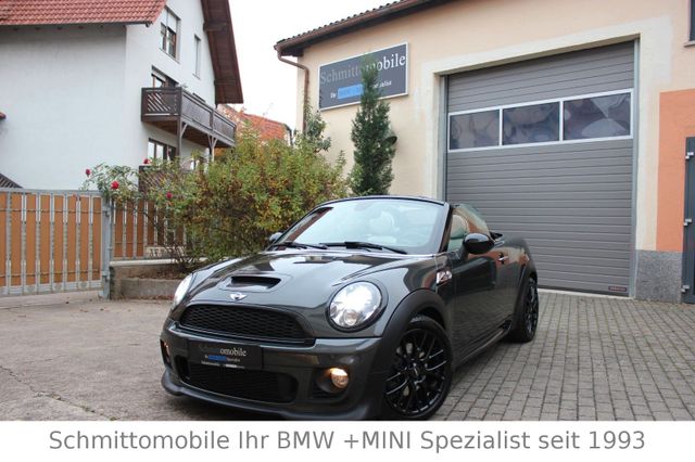 MINI Cooper S roadster,JCW-Kit,Navi,Harman-Kar.,Xenon