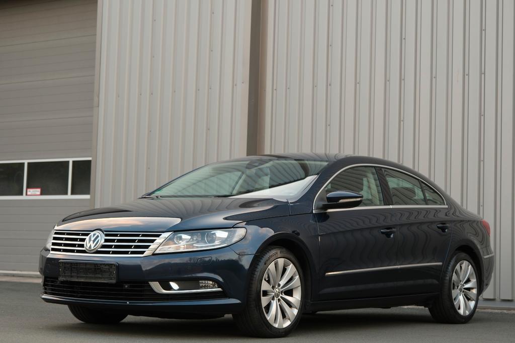 Volkswagen CC
