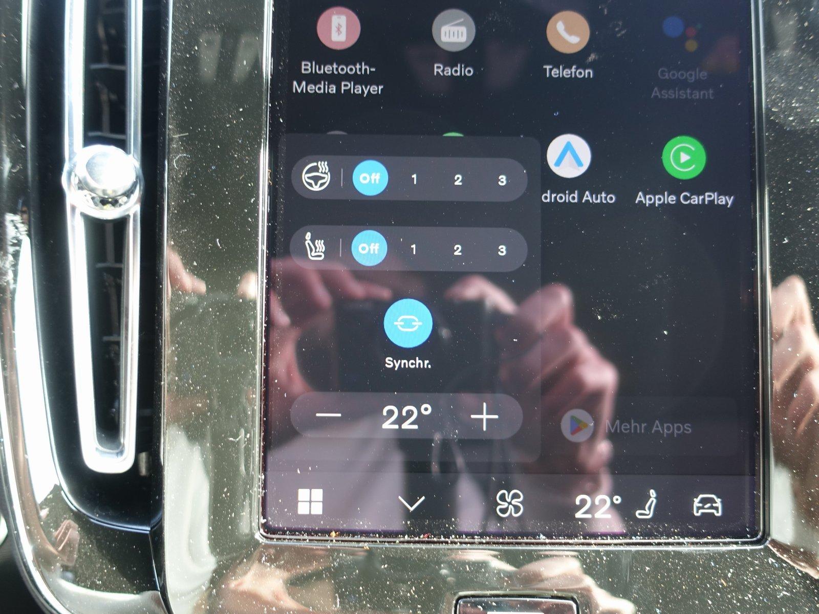 Volvo XC40 Black Edition B3 Mild-Hybrid Plus/Kamera, миниатюра 17