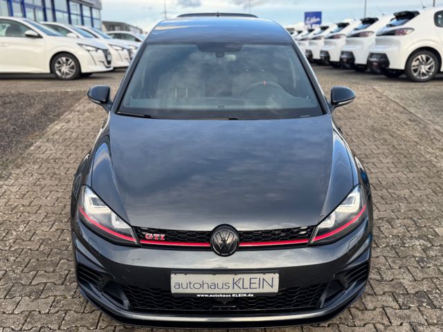 Volkswagen Golf 7 GTI Clubsport *19 Zoll*Alcantara*Navi*ACC