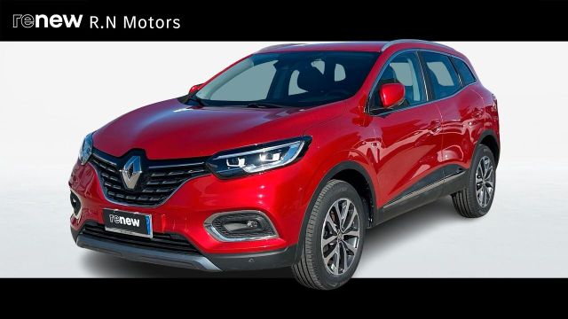 Renault Kadjar Blue dCi 8V 115CV EDC Sport Editi