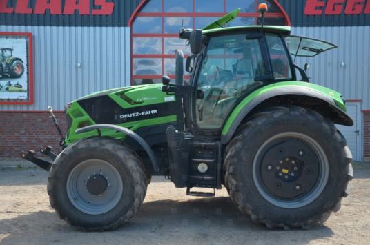 Deutz-Fahr Agrotron 6215 RC Shift