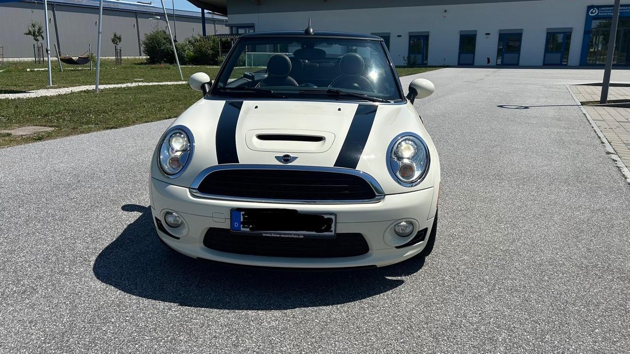 MINI Cooper S Cabrio Cooper S