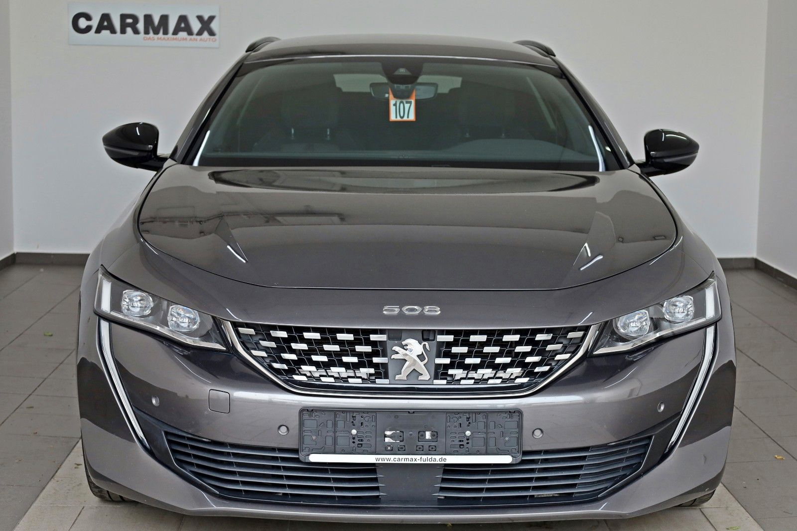 Fahrzeugabbildung Peugeot 508 SW GT TLeder,Navi,ACC,360°,CarPlay,City-Pak.